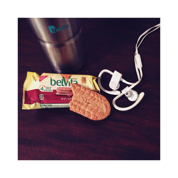 Photo of belVita Breakfast Biscuits Cinnamon Brown Sugar uploaded by Stephanie G.