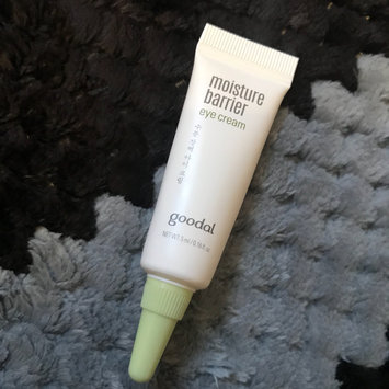 Photo of Goodal Moisture Barrier Eye Cream uploaded by Chantel P.
