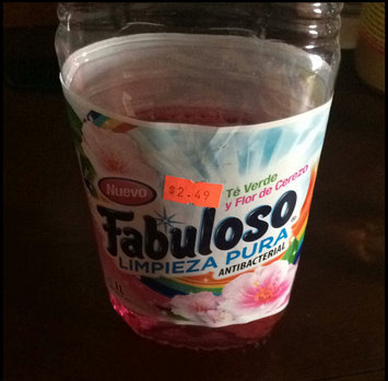 Photo of Fabuloso Multi-Purpose Cleaner uploaded by Rockea J.