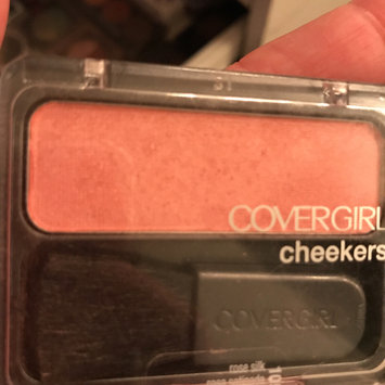 Photo of COVERGIRL Cheekers Blush uploaded by Victoria M.