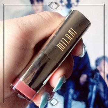 Photo of Milani Matte Color Statement Lipstick uploaded by Jasmin L.