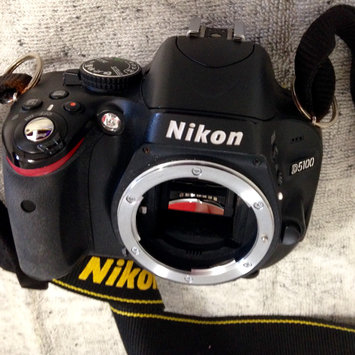 Photo of Nikon D5100 16.2MP CMOS Digital SLR Camera with 18-55mm f/3.5-5.6 AF-S DX VR Nikkor Zoom Lens uploaded by Nka k.