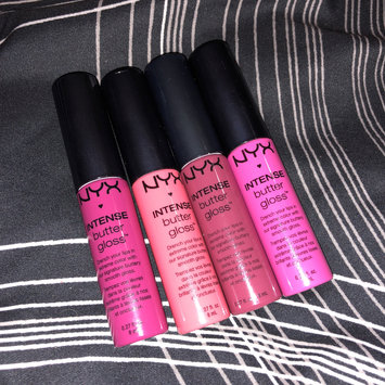 Photo of NYX Intense Butter Gloss uploaded by Michelle M.