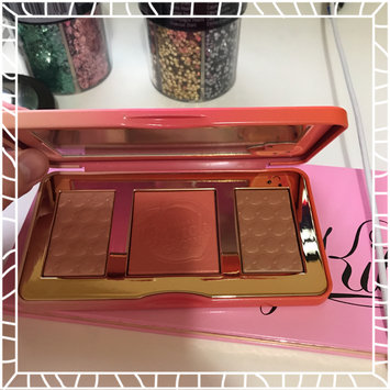 Photo of Too Faced Sweet Peach Glow Infused Highlighting Palette uploaded by Shayla B.