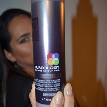 Photo of Pureology Colour Fanatic Multi-Benefit Leave-In Treatment uploaded by Melissa Y.