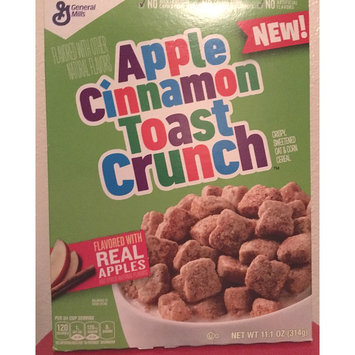 Photo of Apple Cinnamon Toast Crunch Cereal uploaded by Erika E.