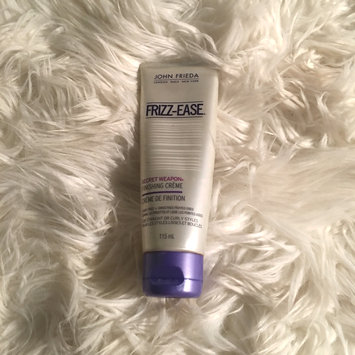 Photo of John Frieda® Frizz-Ease Secret Weapon® Finishing Crème uploaded by Tamara K.
