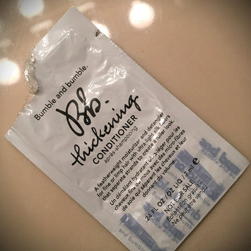 Photo of Bumble and Bumble Thickening Conditioner uploaded by Kat J.