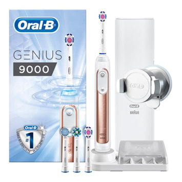 Photo of Oral-B 8000 Genius Electric Rechargeable Toothbrush uploaded by Dominique M.