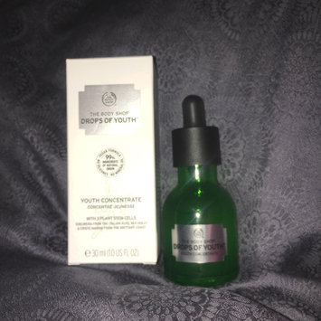 Photo of THE BODY SHOP® Drops Of Youth™ Youth Concentrate uploaded by Brittany M.