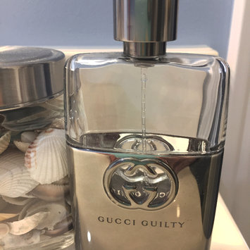 Photo of Gucci Guilty Eau Pour Homme Eau de Toilette Spray uploaded by Luxy l.
