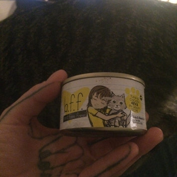 Photo of Best Feline Friend Cat Food, Tuna & Chicken 4Eva Recipe, 3-Ounce Cans (Pack of 12) uploaded by Ella P.