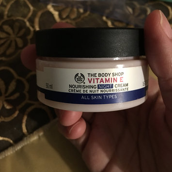 Photo of THE BODY SHOP® Vitamin E Nourishing Night Cream uploaded by Norhan A.