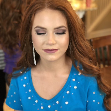 Photo uploaded to LimeLight BY Alcone Signature Jeweled Lip Gloss by autumn a.