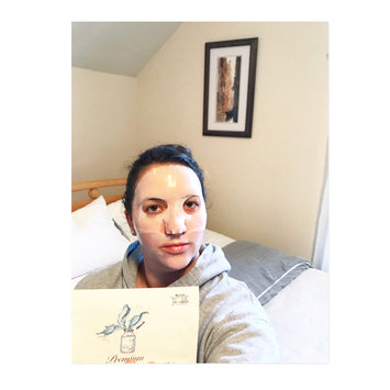 Photo of Dr. Althea - Water Glow Skin Renewal Hydrogel Mask (Premium) 5 pcs uploaded by Jamie R.