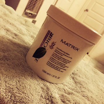 Photo of Matrix Biolage Hydratherapie Conditioning Balm uploaded by Sandy D.