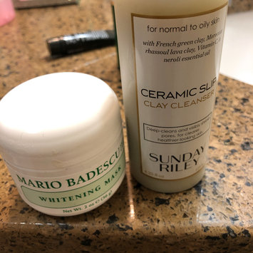 Photo of Mario Badescu Whitening Mask uploaded by Jasmine N.