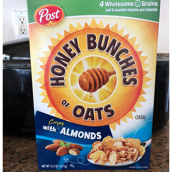 Photo of Honey Bunches of Oats with Almonds uploaded by Brandi P.