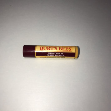 Photo of Burt's Bees Wild Cherry Lip Balm uploaded by Jessica W.