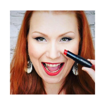 Photo of Smashbox Be Legendary Triple Tone Lipstick uploaded by Claire K.