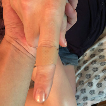 Photo of Band-Aid Plastic Brand Adhesive Bandages Plastic Strips uploaded by Avery S.