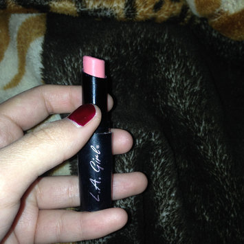 Photo of L.A. Girl Luxury Creme Lipstick uploaded by Montserrat C.