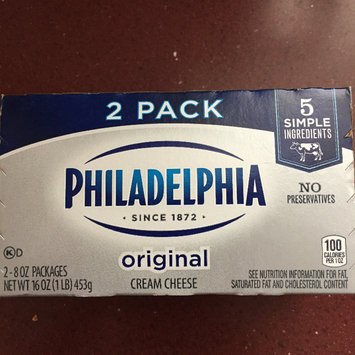 Photo of Philadelphia Cream Cheese uploaded by Suzanne M.