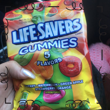 Photo of Life Savers Five Flavor Gummies uploaded by Krystle M.