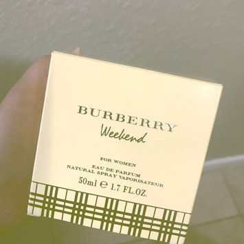 Photo of Burberry Weekend For Women Eau de Parfum uploaded by Marilyn M.
