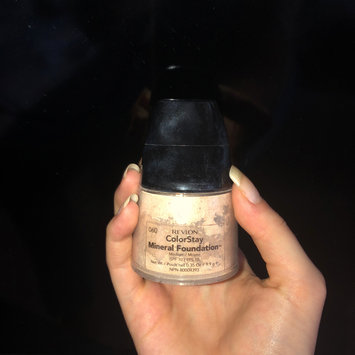 Photo of Revlon Colorstay Mineral Foundation SPF 10 uploaded by Maria Victoria B.