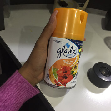 Photo of Glade Hawaiian Breeze Automatic Spray uploaded by fatima carolina t.