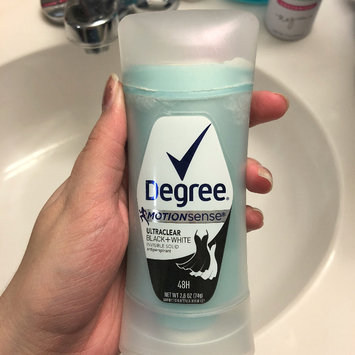 Photo of Degree Antiperspirant and Deodorant uploaded by Karlie B.