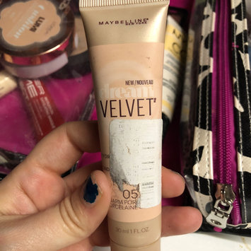 Photo of Maybelline Dream Velvet™ Foundation uploaded by ashley m.