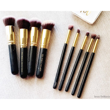 Photo of BS-MALL(TM) Premium Synthetic Kabuki Makeup Brush Set Cosmetics Foundation Blending Blush Eyeliner Face Powder Brush Makeup Brush Kit uploaded by the M.