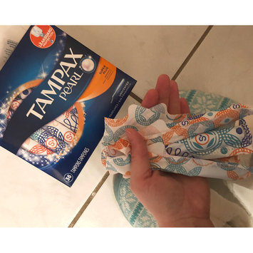 Photo of Tampax Pearl Regular uploaded by Amber M.