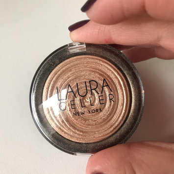 Photo of Laura Geller Beauty Laura Geller Baked Gelato Swirl Illuminator - Gilded Honey uploaded by Edita P.