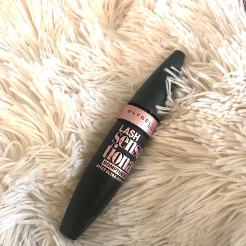 Photo of Maybelline Lash Sensational® Luscious Washable Mascara uploaded by Beatriz J.