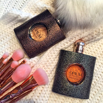 Photo of Yves Saint Laurent Black Opium Nuit Blanche Eau De Parfum uploaded by Michaela K.