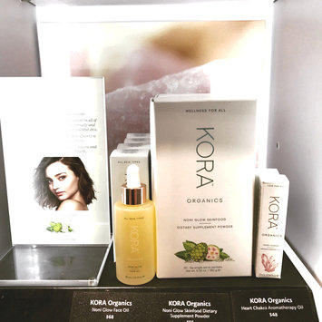 Photo of KORA Organics Noni Glow Face Oil uploaded by ChelleMarieBeauty M.