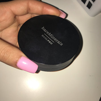 Photo of bareMinerals barePRO® Performance Wear Pressed Powder Foundation uploaded by Sonia A.