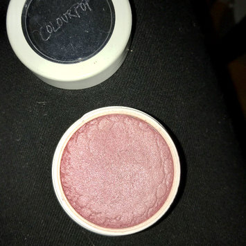 Photo of ColourPop Super Shock Blush uploaded by Allison G.