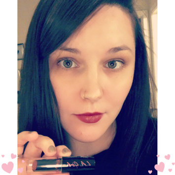 Photo of L.A. Girl Luxury Creme Lipstick uploaded by Kayla W.