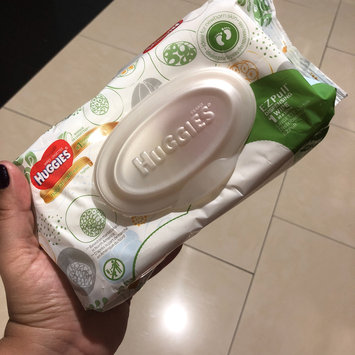 Photo of Huggies® Natural Baby Care Wipes uploaded by Zaya C.