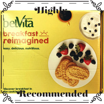 Photo of belVita Breakfast Biscuits Cinnamon Brown Sugar uploaded by Yarelyn C.