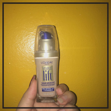 Photo of L'Oréal Paris Visible Lift® Serum Absolute Advanced Age-Reversing Makeup uploaded by 𝓐𝓻𝓲 H.