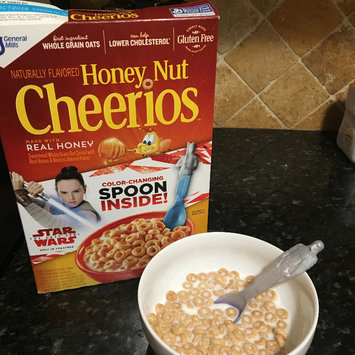 Photo of Honey Nut Cheerios uploaded by Olivia S.