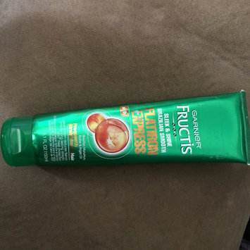 Photo of Garnier Fructis Sleek & Shine Brazilian Smooth Flatiron Express uploaded by Karina L.