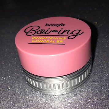 Photo of Benefit Cosmetics Boi-ing Airbrush Concealer uploaded by Karen F.