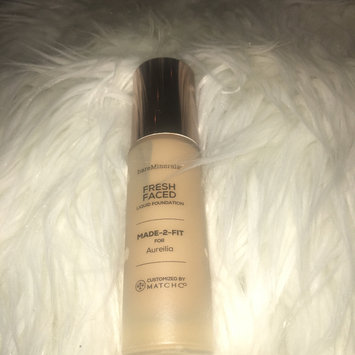 Photo of bareMinerals MADE-2-FIT Fresh Faced Liquid Foundation uploaded by Aureilia G.