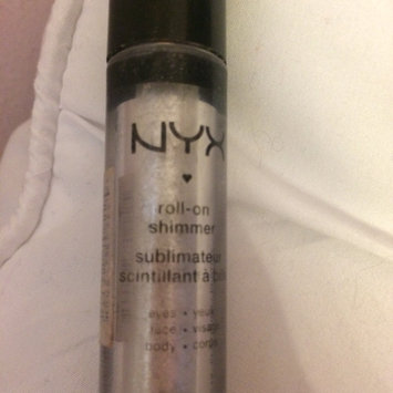 Photo of NYX Roll On Eye Shimmer uploaded by Madison H.